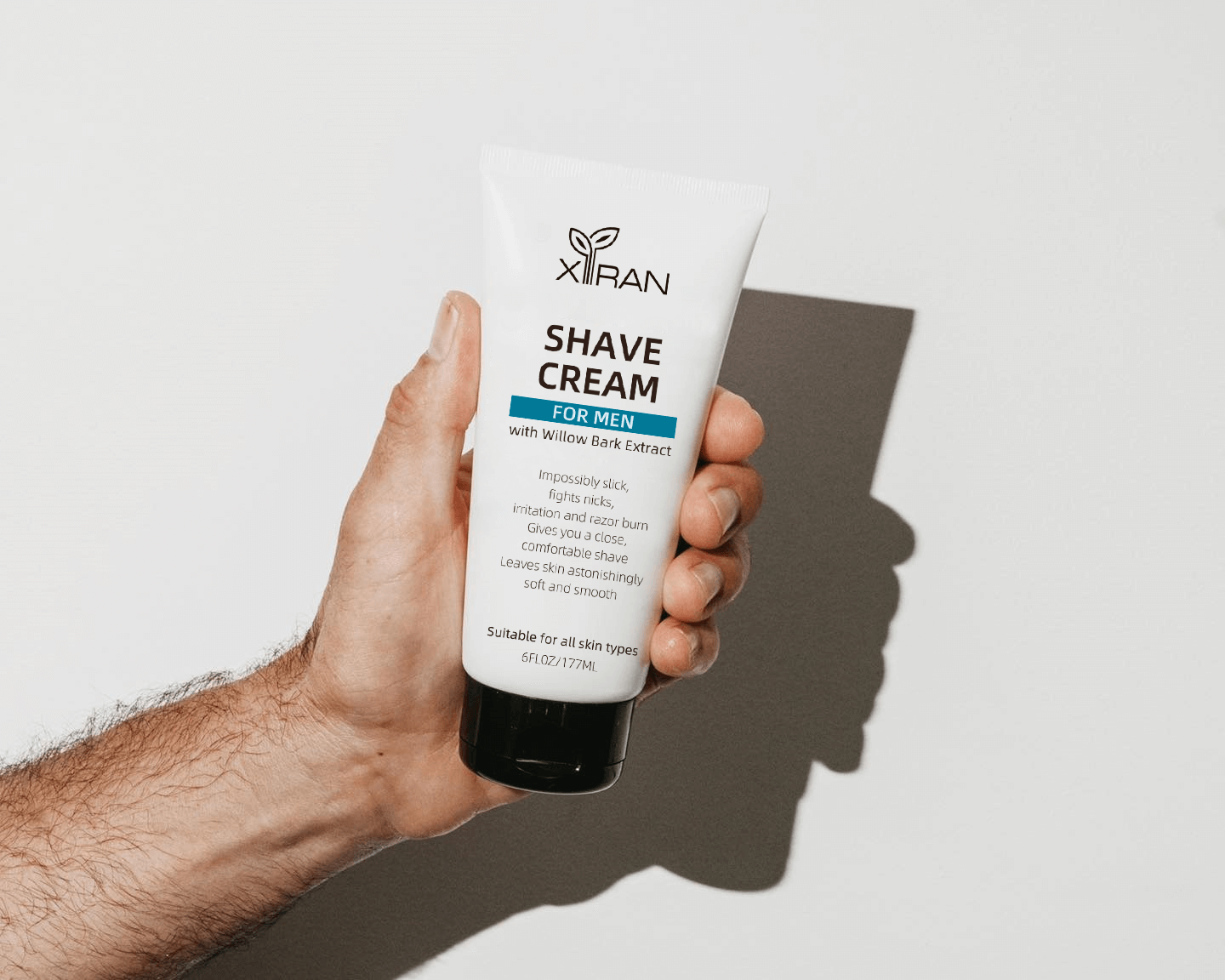 premium shave cream